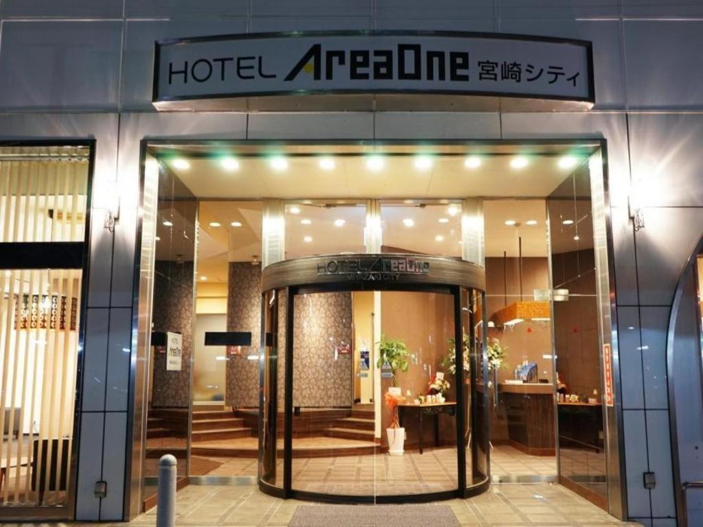 宫崎区酒店 外观 照片