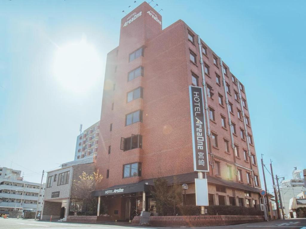 宫崎区酒店 外观 照片